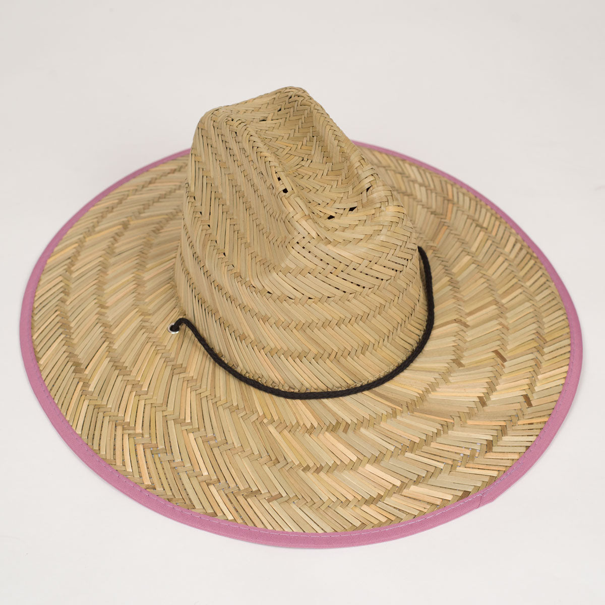 Pineapple Straw Hat